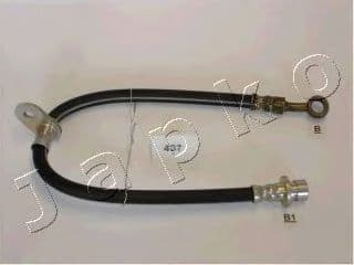 69437 Japko Кронштейн тормозного шланга для Honda Logo