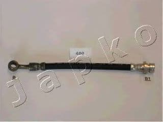 69480 Japko Кронштейн гальмівного шлангу для Honda Accord