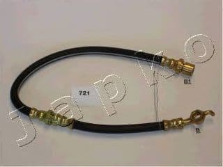 69721 Japko Гальмівний шланг для Subaru Impreza