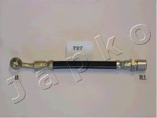 69727 Japko Кронштейн гальмівного шлангу для Subaru Justy