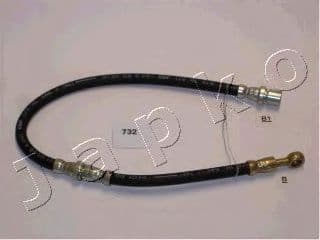 69732 Japko Кронштейн тормозного шланга для Subaru Forester