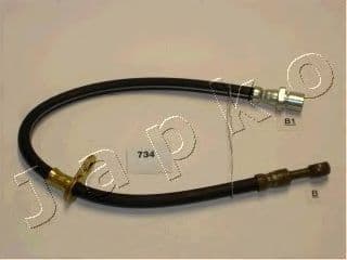 69734 Japko Гальмівний шланг