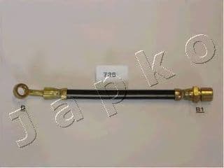 69738 Japko Кронштейн тормозного шланга для Subaru Justy