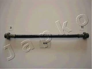 69884 Japko Тормозной шланг для Suzuki Carry