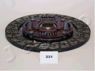 80231 Japko Диск зчеплення