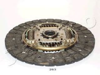 80263 Japko Диск сцепления