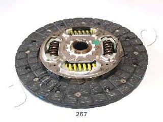 80267 Japko Диск сцепления