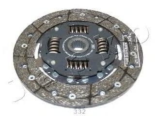 80332 Japko Диск зчеплення для Mazda 3