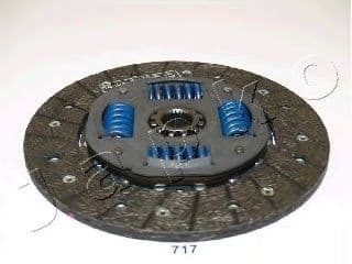 80717 Japko Диск сцепления
