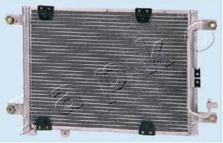 CND142008 Japko Радіатор кондиціонера для Suzuki Grand Vitara