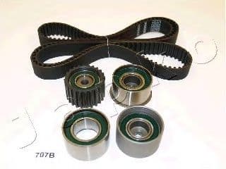 KJT707B Japko Комплект ремня ГРМ