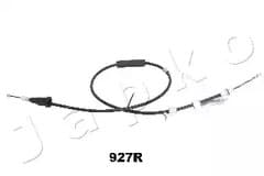 131927r Japko Трос ручного гальма для Chrysler PT Cruiser