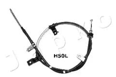 131h50l Japko Трос ручного гальма для Hyundai Getz