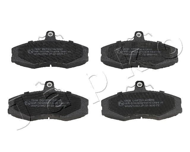 500939 Japko Гальмівні колодки