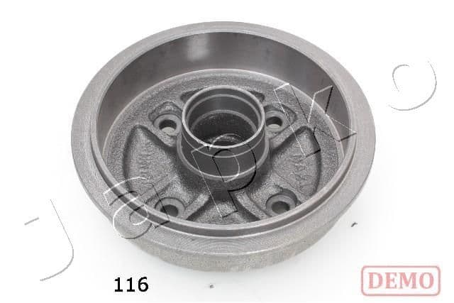 56116c Japko Тормозной барабан для Nissan Sunny