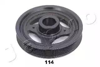 122114 Japko Шків колінчастого вала