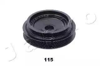 122115 Japko Шків колінчастого вала