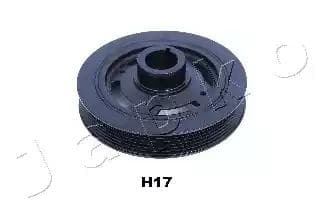 122h17 Japko Шкив коленчатого вала