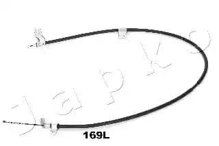 131169l Japko Трос ручного гальма