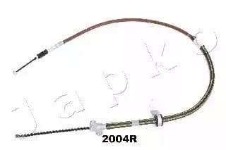 1312004r Japko Трос ручного тормоза для Toyota Hiace