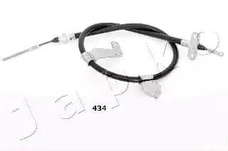 131434 Japko Трос ручного тормоза для Honda CR-V