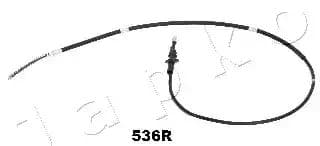 131536r Japko Трос ручного гальма для Mitsubishi Space Wagon
