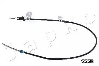 131555r Japko Трос ручного гальма для Mitsubishi Colt