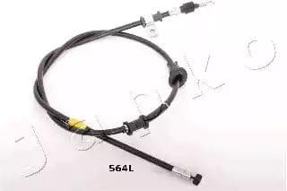 131564L Japko Трос ручного гальма для Mitsubishi Carisma