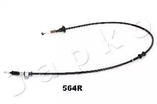 131564R Japko Трос ручного гальма для Mitsubishi Carisma