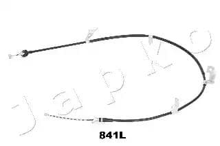 131841l Japko Трос ручного тормоза