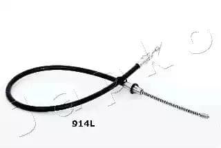 131914l Japko Трос ручного гальма для Jeep Cherokee