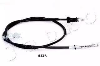 131922r Japko Трос ручного тормоза для Jeep Cherokee
