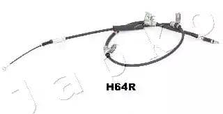 131h64r Japko Трос ручного гальма для Hyundai H-1