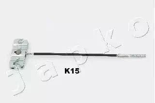 131k15 Japko Трос ручного гальма для Kia Rio