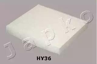 21HY36 Japko Фільтр салону