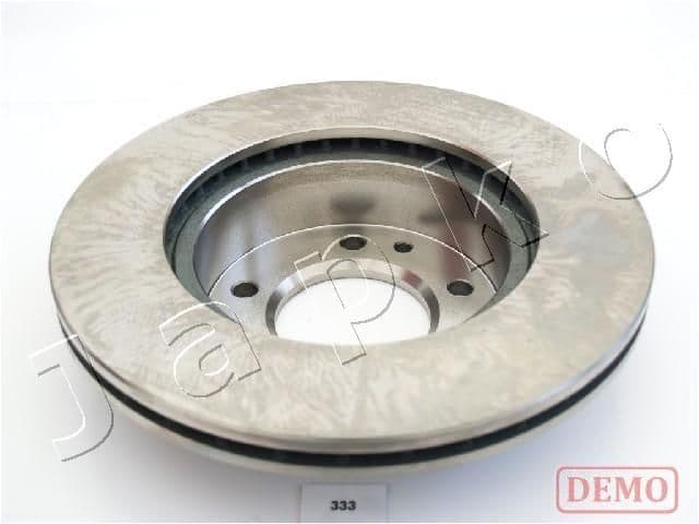 60333c Japko Тормозной диск для Mazda RX-7