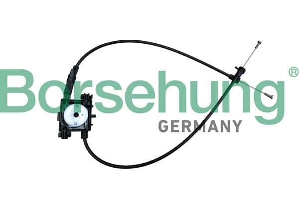 b10779 Borsehung Тросик замка капота для Audi Q3