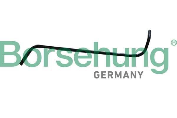 b11996 Borsehung Патрубок системы охлаждения