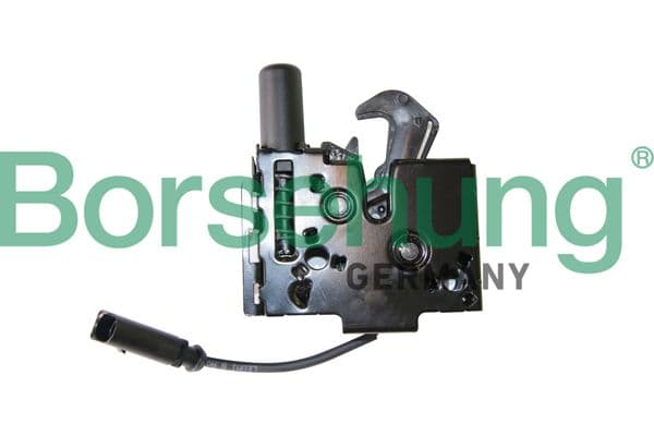 b10266 Borsehung Замок капота для Skoda Superb