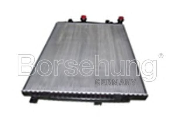 B14500 Borsehung Радиатор охлаждения двигателя