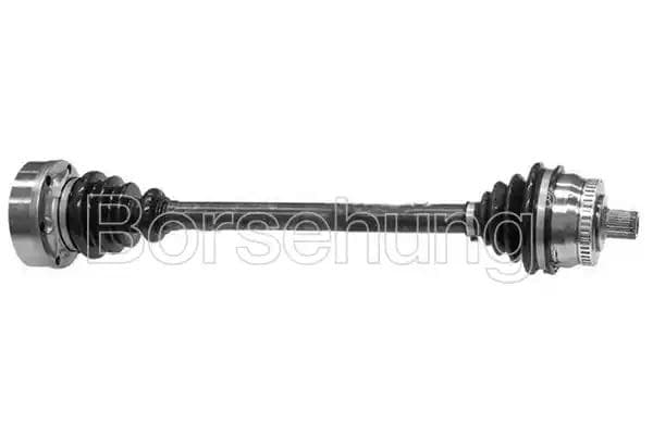 b18316 Borsehung Піввісь