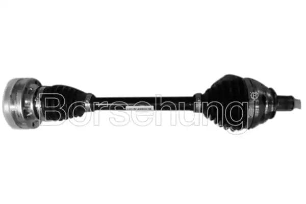 B18359 Borsehung Піввісь