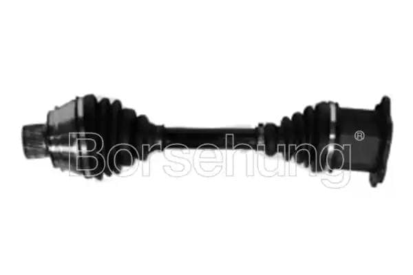 b18369 Borsehung Піввісь