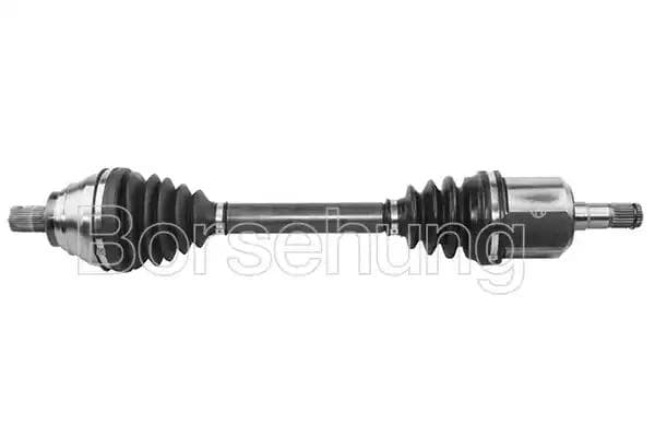 B18380 Borsehung Піввісь