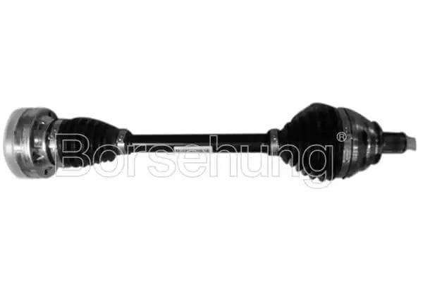 B18415 Borsehung Піввісь