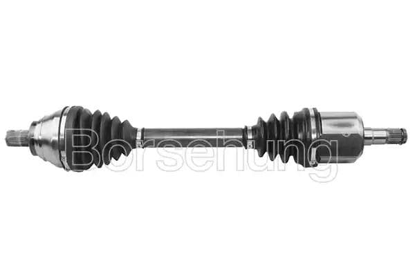 B18417 Borsehung Піввісь