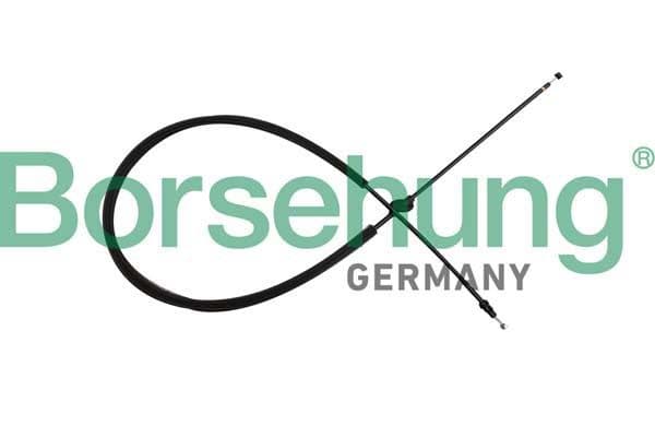 b10784 Borsehung Тросик замка капота