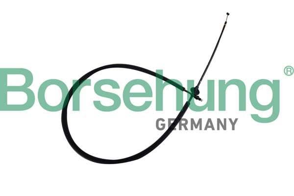 b10778 Borsehung Тросик замка капота для Audi Q5