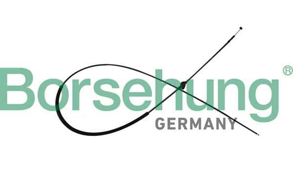 b10780 Borsehung Тросик замка капота для Audi Q3