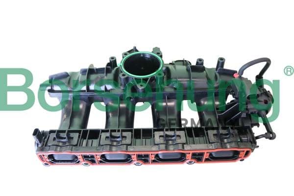 b10661 Borsehung Впускний патрубок